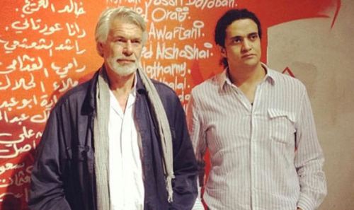 Giorgio Linguaglossa critica letteraria Ashraf Fayadh - sito ufficiale di Giorgio Linguaglossa scrittore