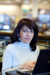 Giorgio Linguaglossa critica letteraria Dunya Mikhail - sito ufficiale di Giorgio Linguaglossa scrittore