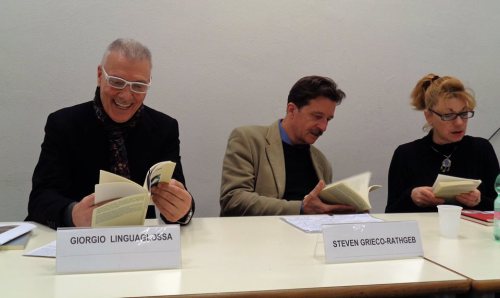 Giorgio Linguaglossa