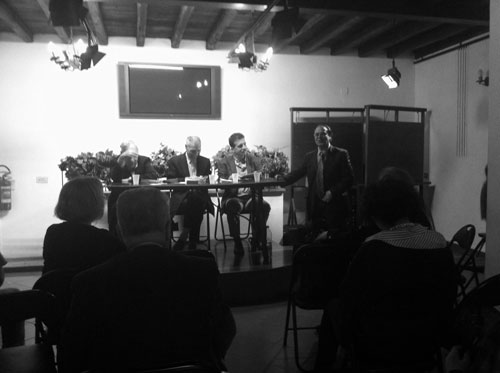 Presentazione del libro Blumenbilder